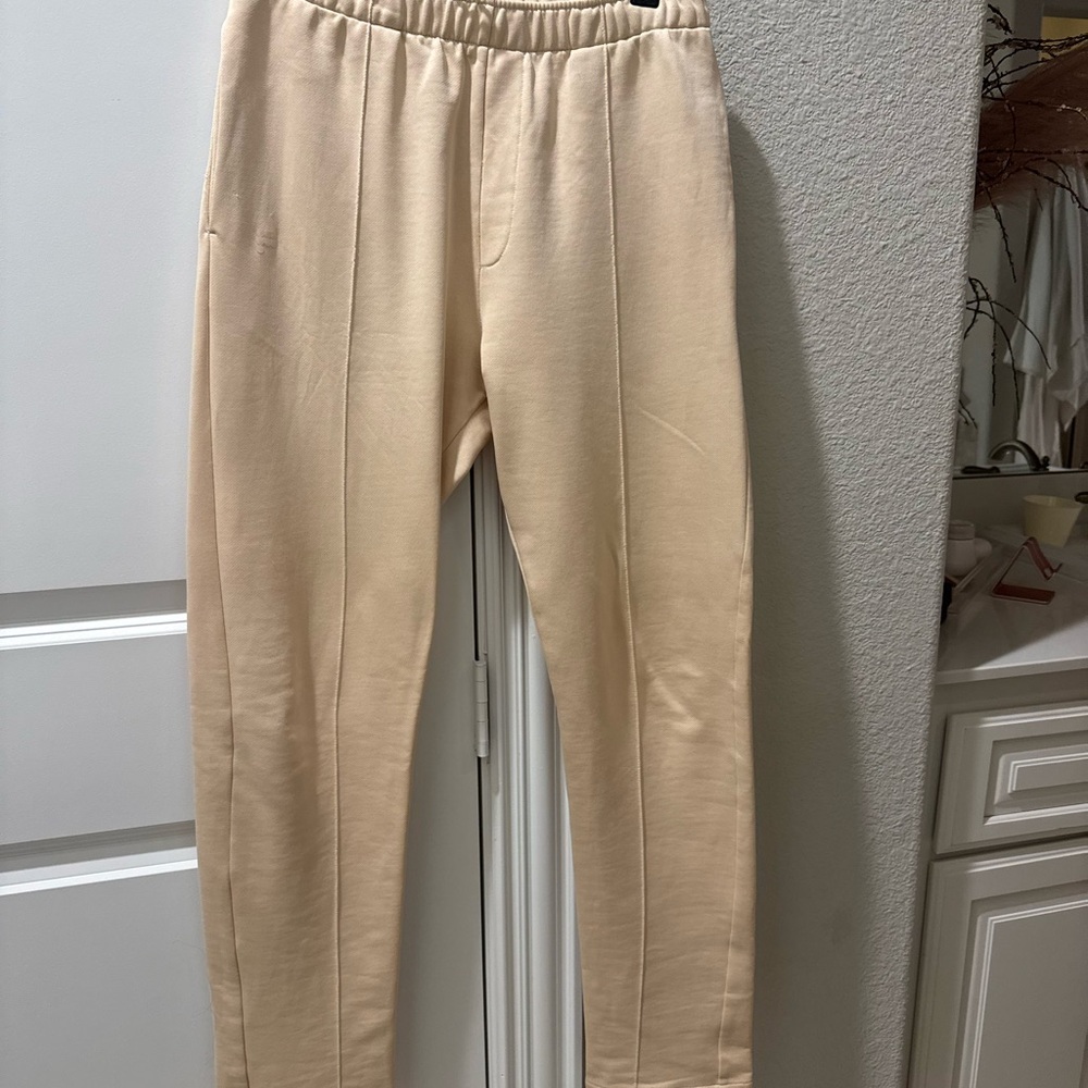 Pangaia Beige Pants